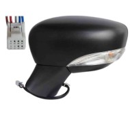 001442_AUTO.JPG Retrovisore Elettrico C/fanalino Per Nissan Micra Lato Sinistro Dal 2017/03