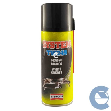 148447-large_default.jpg Grasso Spray Arexons System Tw249 Lubrificante Parti Metalliche 400ml