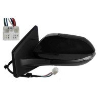 Retrovisore Elettrico Term. Rib. C/fanalino Per Toyota Yaris Lato Destro Dal 2020/07 Versione 5 Porte