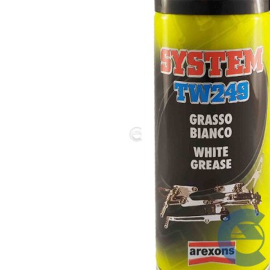 148446-large_default.jpg Grasso Spray Arexons System Tw249 Lubrificante Parti Metalliche 400ml