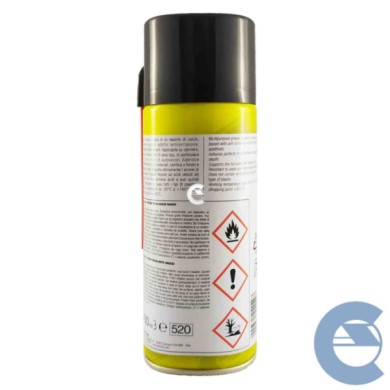 144805-large_default.jpg Grasso Spray Arexons System Tw249 Lubrificante Parti Metalliche 400ml