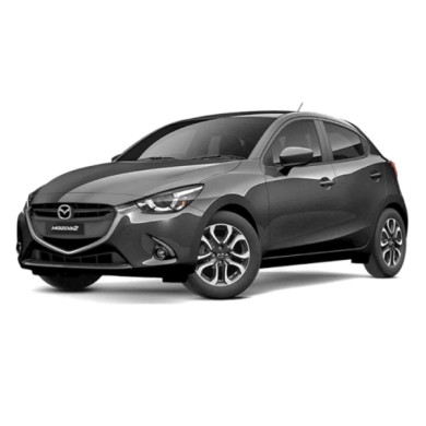 R02840D.JPG Retrovisore Elettrico Termico C/fan. Per Mazda 2 Lato Sinistro Dal 2018/07
