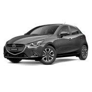 R02840D.JPG Retrovisore Elettrico Termico C/fan. Per Mazda 2 Lato Sinistro Dal 2018/07