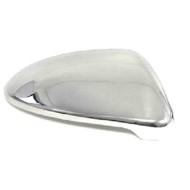 Calotta Cromata Per Volkswagen Golf Vii Lato Sinistro Dal 2012/11 Al 2016/10