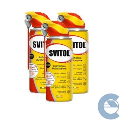 4274_1.jpg Arexons Svitol Lubrificante Multifunzione 3x500ml 4274 Liquido Professionale