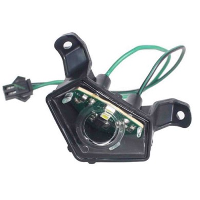 001475_AUTO.JPG Fanale Di Cortesia A Led Per Ford Fiesta Dal 2017/05