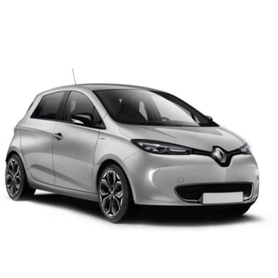 R02871D.JPG Retrovisore Elettrico Termico C/fanalino Per Renault Zoe Lato Destro Dal 2013/03 Al 2019/09