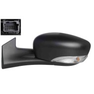 001655_AUTO.JPG Retrovisore Elettrico Termico C/fanalino Per Renault Zoe Lato Sinistro Dal 2013/03 Al 2019/09