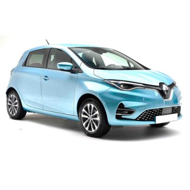R02875D.JPG Retrovisore Elettrico Termico Rib. C/fanalino Per Renault Zoe Lato Destro Dal 2019/10