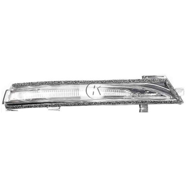 001446_AUTO.JPG Fanale Retrovisore Per Hyundai I30 Lato Sinistro Dal 2017/02