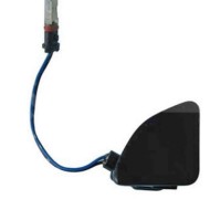 Fanale Retrovisore Interno A Led Per Audi A4 Lato Destro Dal 2007/11 Al 2011/12