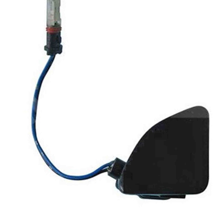 000776_AUTO.JPG Fanale Retrovisore Interno A Led Per Audi A4 Lato Sinistro Dal 2007/11 Al 2011/12