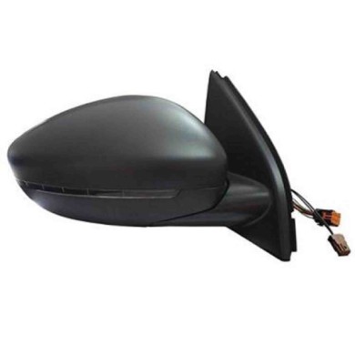 001218_AUTO.JPG Retrovisore Elettrico Term. C/fan. Per Peugeot 308 Lato Destro Dal 2013/09 Al 2017/04
