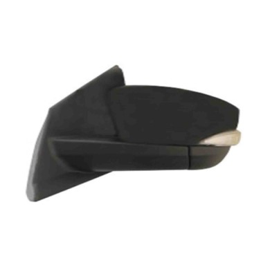 001544_AUTO.JPG Retrovisore Meccanico C/fan. Integrato Per Ford Ka + Lato Destro Dal 2016/06 Al 2018/05