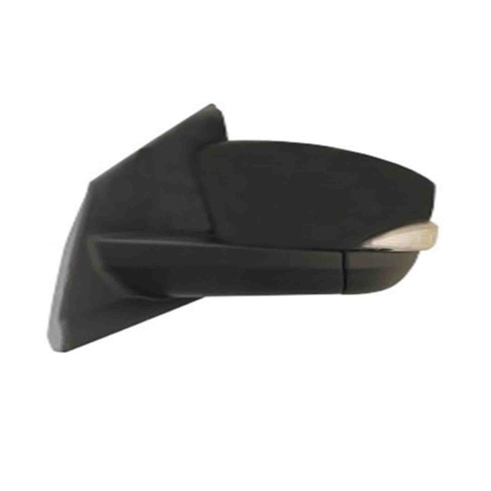 001544_AUTO.JPG Retrovisore Elettrico Term. Rib. C/fan. Integrato Per Ford Ka + Lato Sinistro Dal 2016/06 Al 2018/05