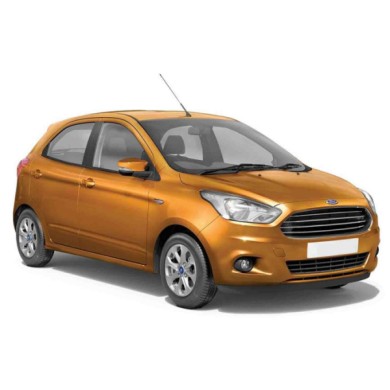 R02917D.JPG Calotta Nera Ruvida Per Ford Ka + Lato Destro Dal 2016/06 Al 2018/05