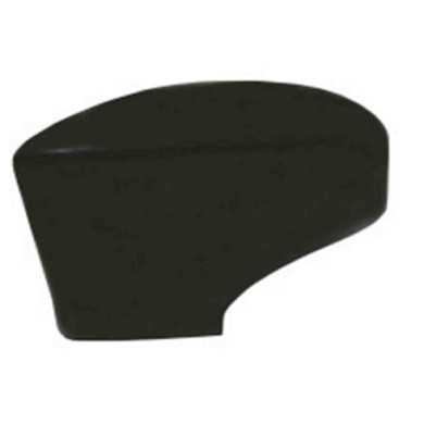 001544_AUTO.JPG Calotta Nera Ruvida Per Ford Ka + Lato Sinistro Dal 2016/06 Al 2018/05