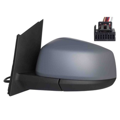 001718_AUTO.JPG Retrovisore Elettrico Termico Per Ford Transit Connect - Tourneo 2022 Lato Sinistro Dal 2022/05