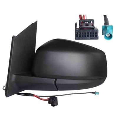 001718_AUTO.JPG Retrovisore Elettrico Termico C/antenna Radio Am/fm Per Ford Transit Connect - Tourneo 2022 Lato Destro Dal 2022