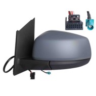 Retrovisore Elettrico Termico C/antenna Radio Am/fm Per Ford Transit Connect - Tourneo 2022 Lato Destro Dal 2022/05