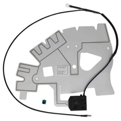 001718_AUTO.JPG Antenna Radio Am - Fm1 - Fm2 Per Ford Transit Connect - Tourneo 2022 Dal 2022/05