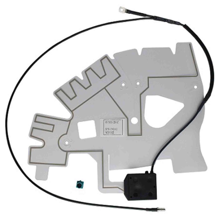 001718_AUTO.JPG Antenna Radio Am - Fm1 - Fm2 Per Ford Transit Connect - Tourneo 2022 Dal 2022/05
