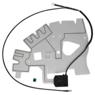 001718_AUTO.JPG Antenna Radio Am - Fm1 - Fm2 Per Ford Transit Connect - Tourneo 2022 Dal 2022/05