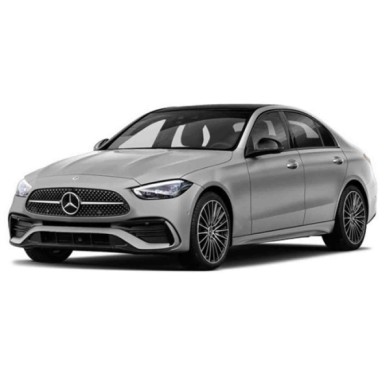 R02961D.JPG Calotta Da Verniciare Per Mercedes Classe C W206 Lato Sinistro Dal 2021/05