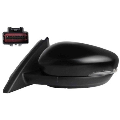 001611_AUTO.JPG Retrovisore Elettrico Termico C/fanalino E Luce Di Cortesia Per Ford Kuga Lato Sinistro Dal 2020/01