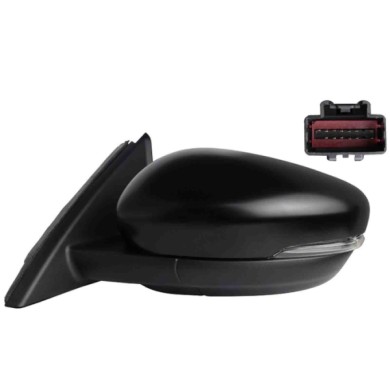 001611_AUTO.JPG Retrovisore Elettrico Term. Rib. C/mem C/fan. E Luce Di Cortesi Per Ford Kuga Lato Destro Dal 2020/01
