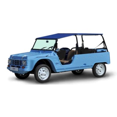 R02981.JPG Retrovisore Manuale Per Citroen Mehari Dal 1968/01 Al 1987/01