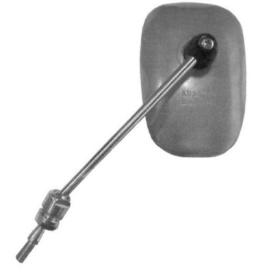 001708_AUTO.JPG Retrovisore Manuale Per Citroen Mehari Dal 1968/01 Al 1987/01