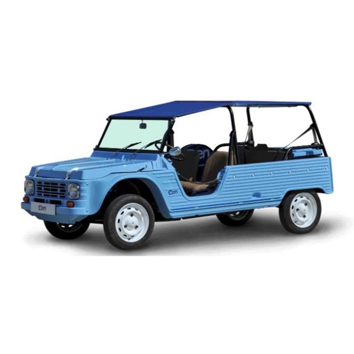 R02982.JPG Retrovisore Manuale Per Citroen Mehari Dal 1968/01 Al 1987/01