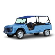 R02982.JPG Retrovisore Manuale Per Citroen Mehari Dal 1968/01 Al 1987/01