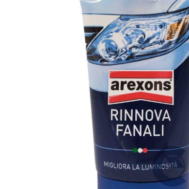 146064-large_default.jpg Arexons Rinnova Fanali 8249 150gr Pasta Ripristina Trasparenza Fanali