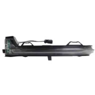001710_AUTO.JPG Fanale Retrovisore A Led Per Citroen Ds3 Crossback Lato Sinistro Dal 2019/02