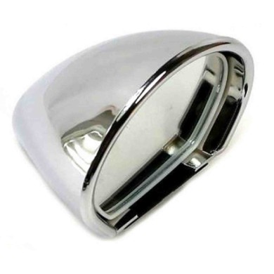 000088_AUTO.JPG Retrovisore Sebring Cromato Per Fiat 126 / 126 Bis Dal 1972/01 Al 1982/12