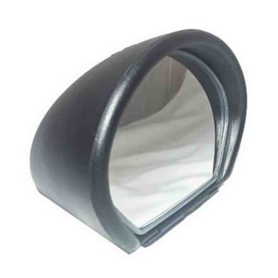 000088_AUTO.JPG Retrovisore Sebring Nero Per Fiat 126 / 126 Bis Dal 1972/01 Al 1982/12