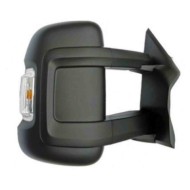 Retrovisore Manuale Braccio Medio C/fan. Per Citroen Jumper Lato Destro Dal 2006/01 Al 2014/06