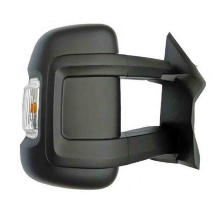 000584_AUTO.JPG Retrovisore Elettrico Term. Braccio Medio Con Fan. Per Citroen Jumper Lato Sinistro Dal 2006/01 Al 2014/06