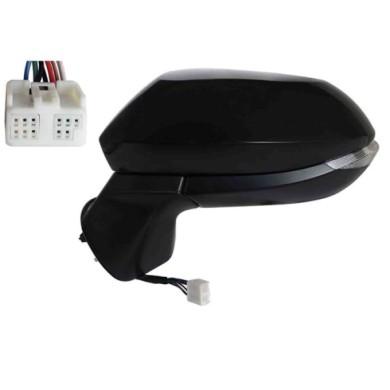 001729_AUTO.JPG Retrovisore Elettrico Termico Rib. C/fanalino A Led Per Toyota Yaris Cross Lato Destro Dal 2021/05