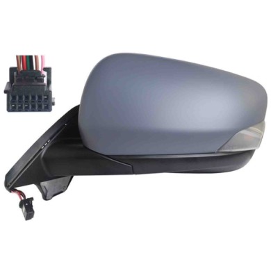 001712_AUTO.JPG Retrovisore Elettrico Termico C/fanalino Per Mercedes Citan W420 Lato Destro Dal 2021/09