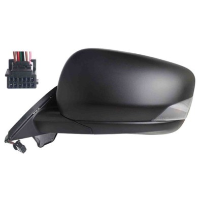 001712_AUTO.JPG Retrovisore Elettrico Termico C/fanalino Per Mercedes Citan W420 Lato Destro Dal 2021/09