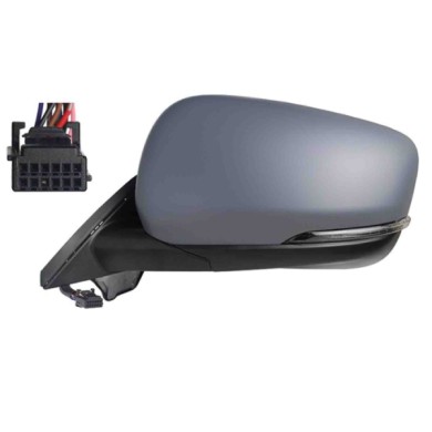 001712_AUTO.JPG Retrovisore Elettrico Termico C/fanalino A Led Per Mercedes Citan W420 Lato Destro Dal 2021/09
