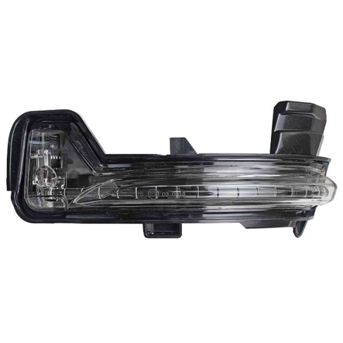 001712_AUTO.JPG Fanale Retrovisore A Led Per Mercedes Citan W420 Lato Destro Dal 2021/09