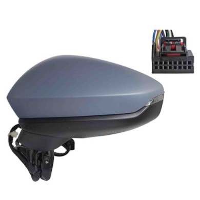 001642_AUTO.JPG Retrovisore Elettrico Termico C/fanalino A Led Per Audi A3 Lato Sinistro Dal 2020/05