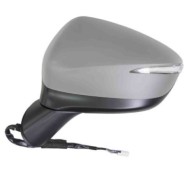 001405_AUTO.JPG Retrovisore Elettrico Termico Rib. C/fan. Integrato Per Mazda Cx 5 Lato Destro Dal 2015/02