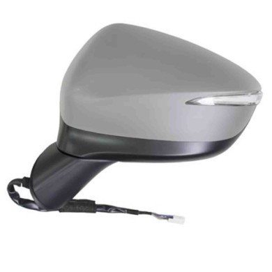 001405_AUTO.JPG Retrovisore Elettrico Termico Rib. C/fan. Integrato Per Mazda Cx 5 Lato Sinistro Dal 2015/02