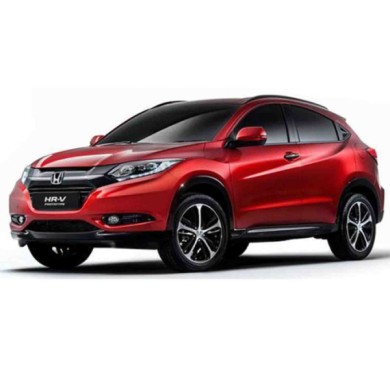 R03035D.JPG Calotta Nera Lucida Per Honda Hr-v Lato Destro Dal 2015/09