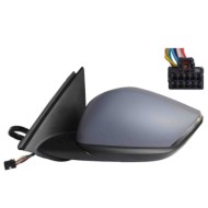 Retrovisore Elettrico Termico C/fanalino Per Citroen C4 Lato Sinistro Dal 2020/10